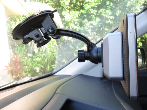 Ramtech Car Truck Windshield Suction Cup Mount for GPS Tablet