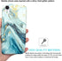 Compatible with XR Case - JIAXIUFEN Gold Sparkle Glitter Marble Slim Shockproof Flexible Bumper TPU Cover for XR