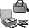 ZKOO Projector Carrying Case, Projector Bag Compatible with Most Projectors, Includes Storage