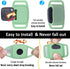 Silicone Case for Tile Mate 2022, Protective Cover Sleeve for Tile Finder, Secure Holder for Kids Schoolbag