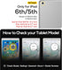 BRAECN Protective Shock-Proof Silicone Case for iPad 6th/5th Generation, Built-in Pencil Holder, 360 Degree Rotating