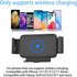 Wireless Car Charger Mount for Galaxy S24/S23/S22/Note20, Compatible with iPhone 16/15/14/13/12/11 Series