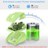 E-YOOSO 6 2.4GHz 5-Level 4800 18 Wireless Mouse for Laptop, Portable Optical Computer Mouse, Buttons, Cordless with USB
