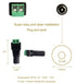 10 Female 12V DC Power Jack Adapter Connector for LED Strip, CCTV Camera