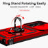 SunStory Military-Grade Protective Phone Case for Samsung Galaxy S23 Ultra, with HD Screen Protector, Kickstand & Slide