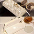 Bonitec iPhone 11 Pro Max Wallet Case - Shiny Luxury Bling Glitter Crystal Diamond Flip Cover with Kickstand