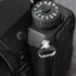 Yuomeaz 6 Pcs Stainless Steel Camera Strap Ring, Camera Strap Triangle Split Ring with Plastic Cap, Cameras Lanyard