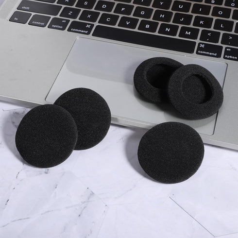 Zyghjort 6 50mm/2" Headsets H251 H251n H261n H351 H361 PCS Headphone Earpads, Ear Cushions Ultra Soft Foam Cover