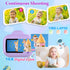 Trayoo 3 4 5 6 7 8 9 10 Kids Camera Instant Print, Kids Digital Camera Instant, Portable Kids Camera Christmas Birthday