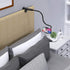 Phone Holder Bed Gooseneck Mount - Flexible Arm 360 Mount Clip Adjustable Bracket Clamp Stand for Cell Phone 11 Pro XS