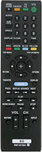 RMT-B102A Replaced Remote for Sony Blu-Ray Disc DVD Player BDP-S350, BDP-BX1, Rmt-b102p, Rmt-b103a