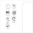 ARMOR Flexible Glass Screen Protector 9H HD for iPhone 14 Pro