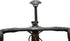 Thinvik Bicycle Stem Headset Top Cap Mount for Garmin Edge 1040 1030 840 830 540 530 130 GPS - Aluminum Alloy