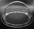 5.6 Inch Acrylic Indoor/Outdoor CCTV Clear Dome Camera Cover - Security Dome Camera Housing