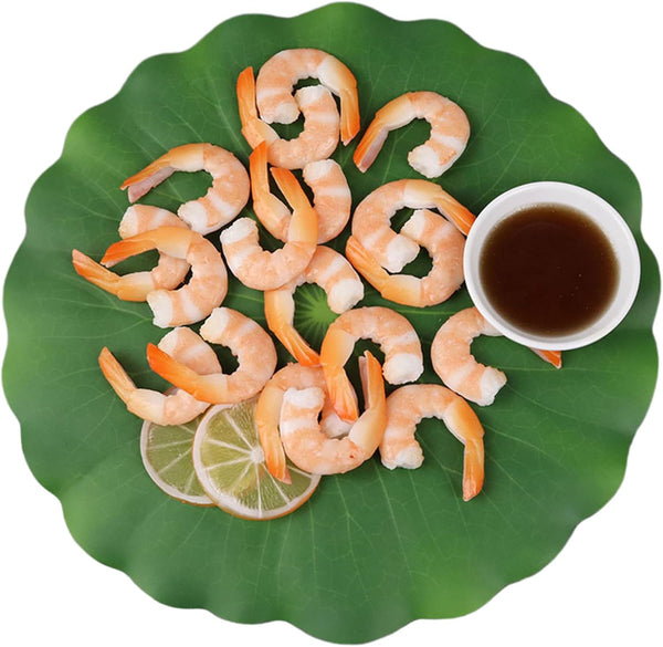 Hsyzygian Simulation Shrimp Artificial Food Simulation Food Model Home Display Kitchen Photograph Tool Supplies Home