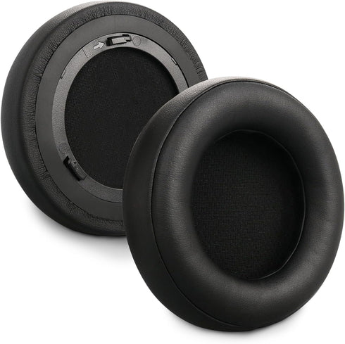 Virtuoso RGB Ear Pads Replacement, Compatible with Corsair Virtuoso RGB Wireless XT SE Gaming Headset, Protein Leather