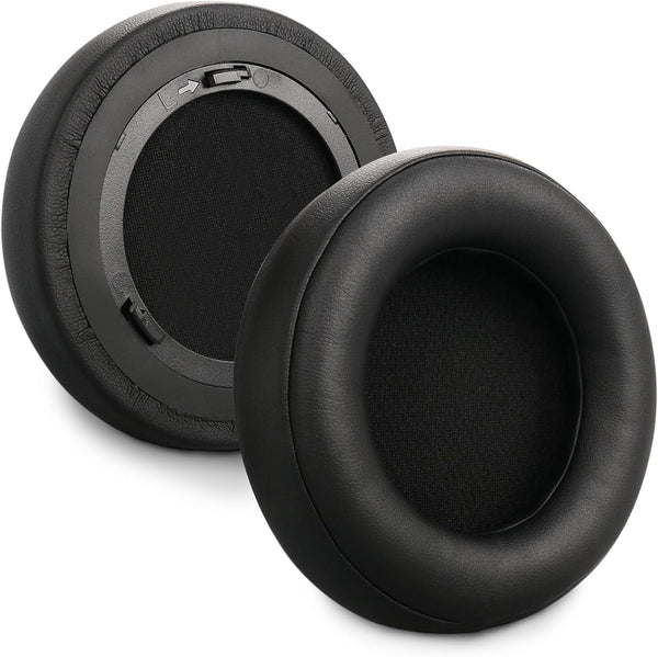 Virtuoso RGB Ear Pads Replacement, Compatible with Corsair Virtuoso RGB Wireless XT SE Gaming Headset, Protein Leather