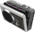 DIGITNOW Cassette Player Recorder, Retro AM/FM Radio, Portable Cassette Audio Player Speaker Device