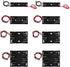 DIANN 8pcs AAA Battery Holder 2pcs AAA Battery Holder 1 Slot 2pcs 2