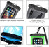 6 Pack Universal Waterproof Phone Pouch, Large Dry Bag IPX8 for Apple iPhone 16, 15, 14, 13, 12, 11 Pro Max