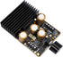 2.1 80W+80W and120W 9-18V 4 DROK Class AB Amplifier, Channel Stereo Pure Bass Audio Amplifier Board