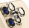 Tensea Camera Lens Protector Compatible for iPhone 16 Pro Max/16 Pro/14 Pro