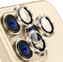 Tensea Camera Lens Protector Compatible for iPhone 16 Pro Max/16 Pro/14 Pro