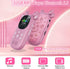 CCHKFEI 32GB MP3 MP3 MP3 MP3 Player for Kids, Cute Reindeer Portable Kids Player with Speakers Children Player