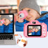 Kids Camera for Boys and Girls, SINEAU Digital Camera Toy Gift, Toddler Birthday Gift with 32GB SD Card, Video Recorder