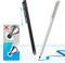 2pcs Smallest Disc Tip Universal Touch Pen for Apple iPad/Pro/Air/Mini/iPhone/Samsung Galaxy Tablet/Android