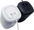 19.5in 2-Pack Power Cord Compatible with Sonos One, Sonos One SL, Sonos Play-1 Speakers - Power Plug Cable (Short, White)