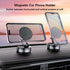 BJSYLTEK 16/15 S24 360 Magnetic Car Phone Mount for iPhone Pro Max/Samsung - Ultra-Strong Vacuum Suction, No Residue