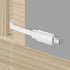 Smays 4-Pack 25 ft Extension Cable for WYZE Cam v4, v3, and v3 Pro, Long Flat Micro USB Cord