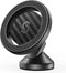 SYNCWIRE MagSafe Car Mount | Carbon Fiber Magnetic Phone Holder for Car, 360° Rotation, Strong Magnet for iPhone 15 Pro