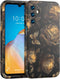 ANNSD for Samsung A15 Case, 3 in 1 Lightweight Stylish Full Body Shockproof Protective Cover, Military Grade Case