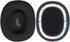 Cooling Gel Replacement Earpads for JBL Everest-710 Over-Ear Wireless Bluetooth Headphones, High-Density Foam (Black)