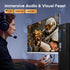 UGREEN 8K@60Hz 1.4 2.1 4K@240Hz/2K@240Hz 0.66FT Active Display Port to HDMI Adapter, Unidirectional DP PC to HDMI