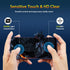Ultra HD Tempered Glass Screen Protector 3 Pack for Samsung Galaxy A15 5G + 3 Pack Camera Lens Protector, 9H Hardness.