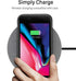 ORIbox Case Compatible with iPhone 7 Plus and iPhone 8 Plus, Durable Lightweight Shockproof Cover