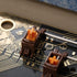 WS Stupid Keyboard Stabilizers, Snap-in Stabilizers Kit with 2u 6.25u 7u Wires, 1.2mm PCB Mount Stabs for Mechanical