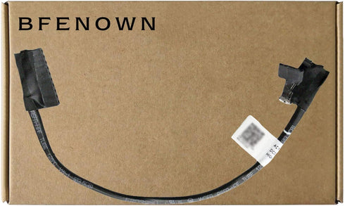 Replacement Battery Cable Connector Wire Cord ADM80 for Dell Latitude 5570 E5570 Precision M3510 WJ5R2, G6J8P 0G6J8P