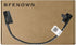 Replacement Battery Cable Connector Wire Cord ADM80 for Dell Latitude 5570 E5570 Precision M3510 WJ5R2, G6J8P 0G6J8P