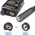 BINGFU 136-520MHz 42.5 inch BF-F8HP UV-5R UV-82 BF-888S GT-3 Dual Band VHF UHF Foldable CS Tactical SMA Female Ham