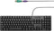 YORUNOHOSHI Wired PS2 104 Keys Computer Keyboard with Stands,Waterproof - US Layout Compatible