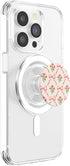 PopSockets Floral Bow Phone Grip Coquette Bloom PopGrip for MagSafe