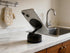 Longgue Car,360Adjustable Magnetic Phone Holders for Your Car Mount,Vacuum Suction Cup Phone Mount (Black- Disc)