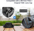 Lens Hood for Tamron 28-75mm f/2.8 Di III VXD G2 (Sony E) Model A063, Reversible Shade Compatible with 67mm Filters