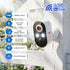 Safemogulix 1080P, 120 2.4GHz Security Cameras Wireless Outdoor View, Battery Powered, Wi-Fi Cameras for Home Security