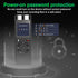 Aiworth Playback,MP3 (128, Digital Voice Activated Recorder for Lectures&Meetings,Phone Connected via OTG,Audio