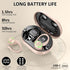 5.4 50H IP7 Headset Wireless Earbuds, Bluetooth Headphones Sports, Playback Over-Ear buds with ENC Noise Cancelling